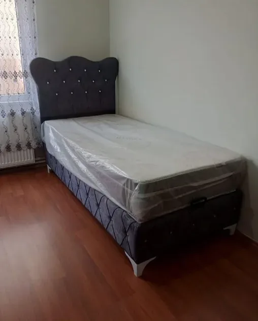 Düğmeli Baza Takımı 90x190 — görsel 6