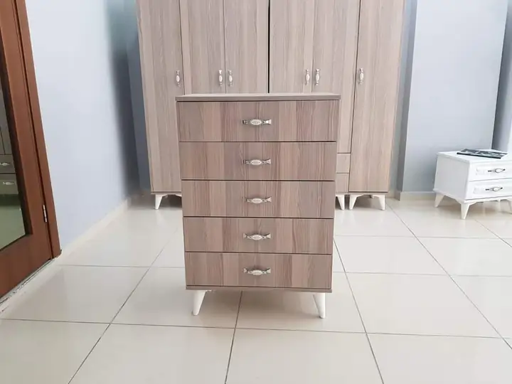 5 Çekmeceli Şifonyer — görsel 3