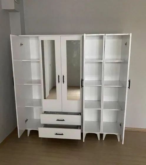 5 Kapaklı Dolap — görsel 2