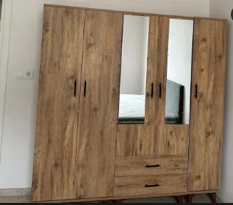5 Kapaklı Dolap — görsel 4