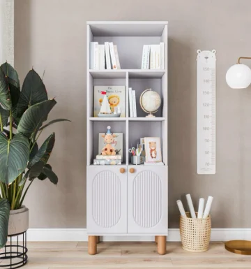Ful MDF Kitaplık