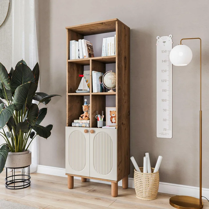 Ful MDF Kitaplık — görsel 2