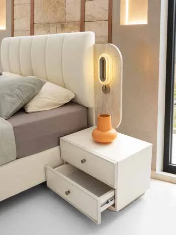 Loft Yatak Odası Takımı — görsel 6