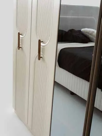 Mihra Yatak Odası Takımı — görsel 6