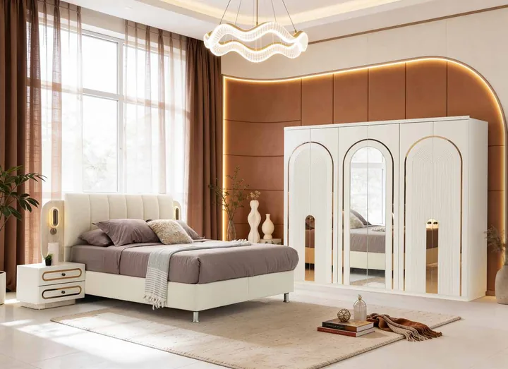 Opal Yatak Odası Takımı